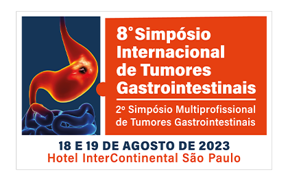8º Simpósio Internacional de Tumores Gastrointestinais/ 2º Simpósio Multiprofissional de Tumores Gastrointestinais